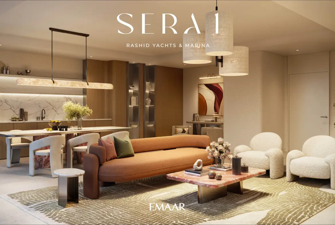 SERA EMAAR Rashid Yachts Dubai
