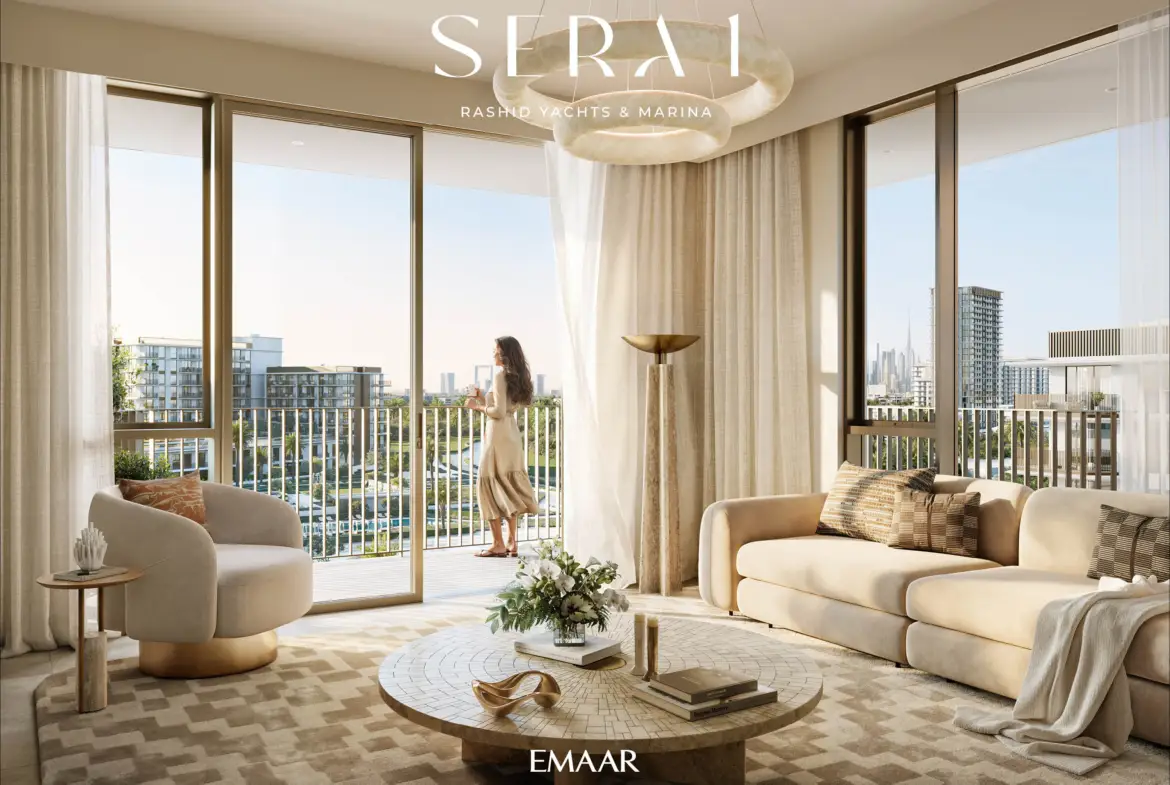 SERA EMAAR Rashid Yachts Dubai