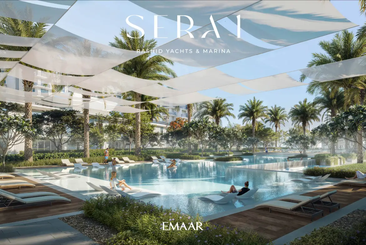 SERA EMAAR Rashid Yachts Dubai