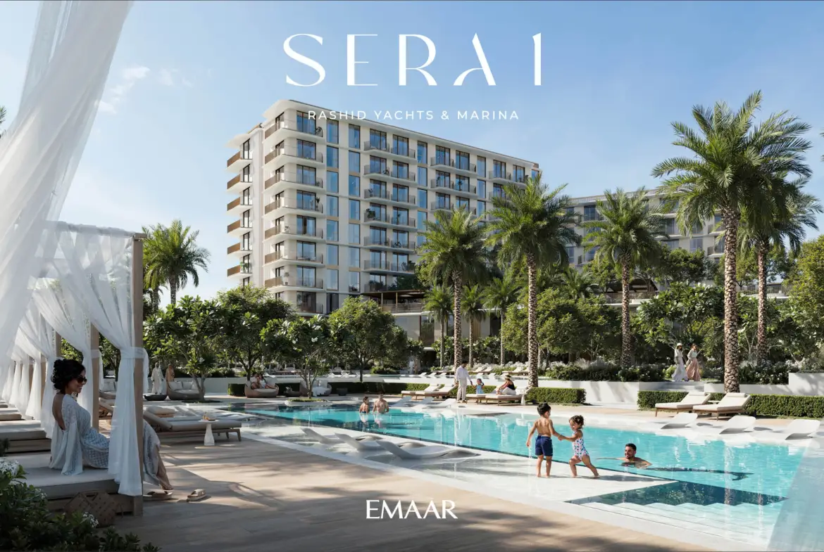 SERA EMAAR Rashid Yachts Dubai