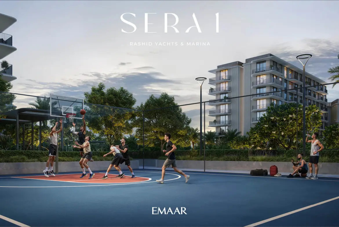 SERA EMAAR Rashid Yachts Dubai