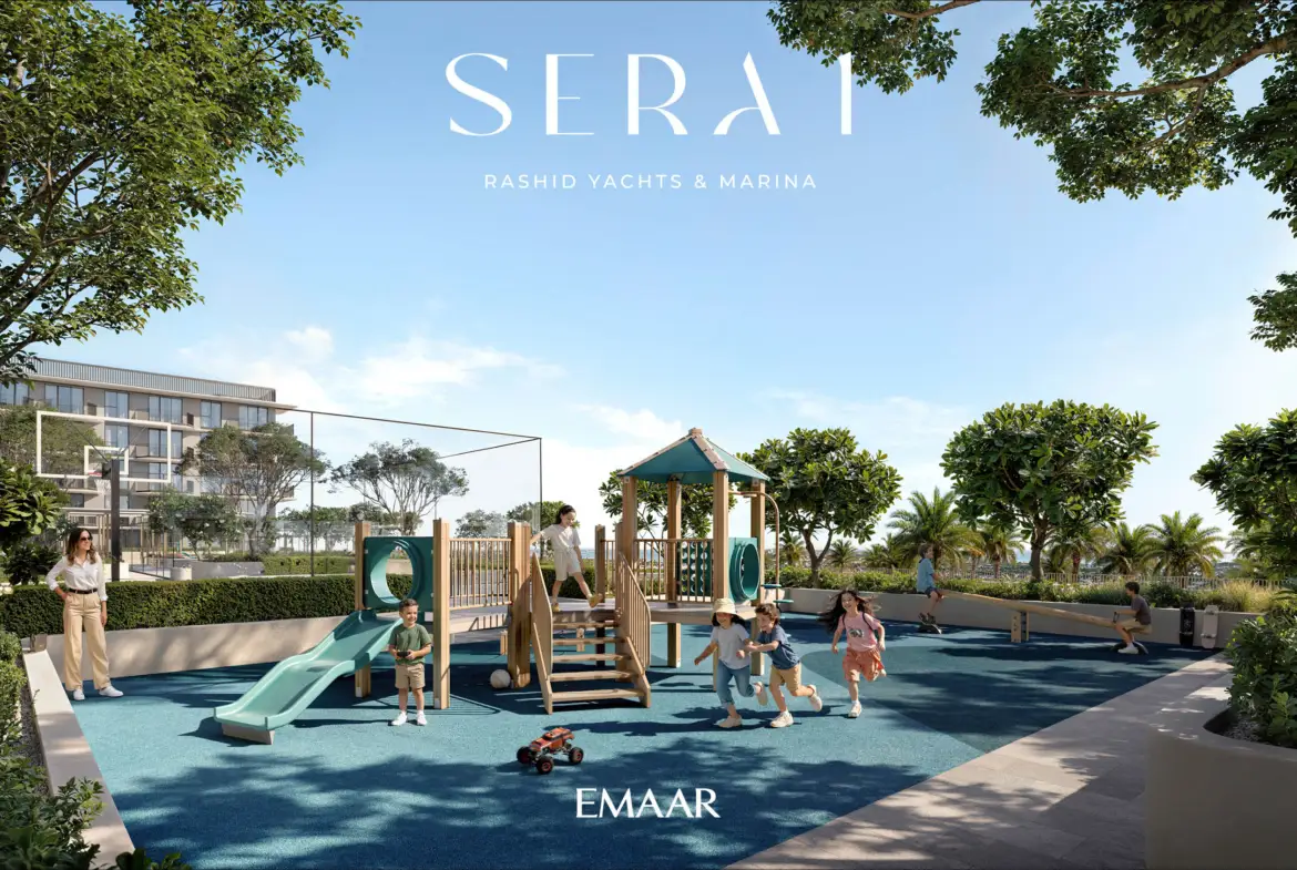 SERA EMAAR Rashid Yachts Dubai