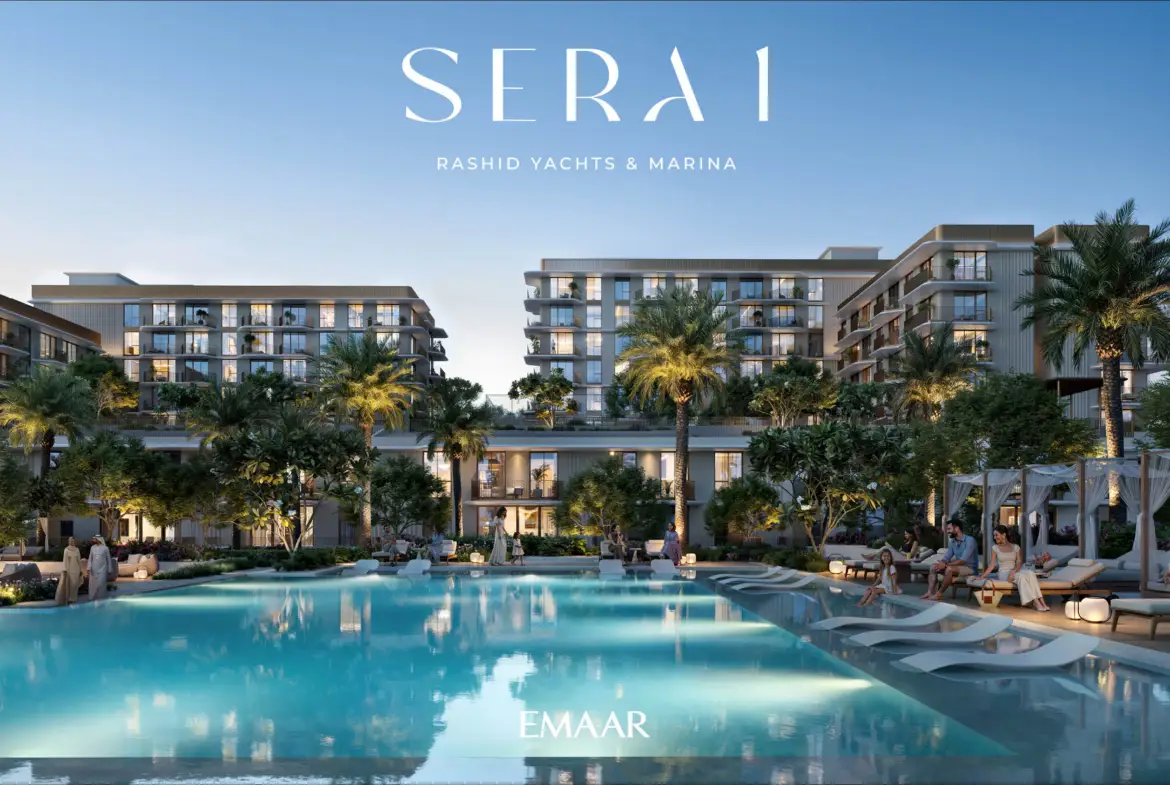 SERA EMAAR Rashid Yachts Dubai