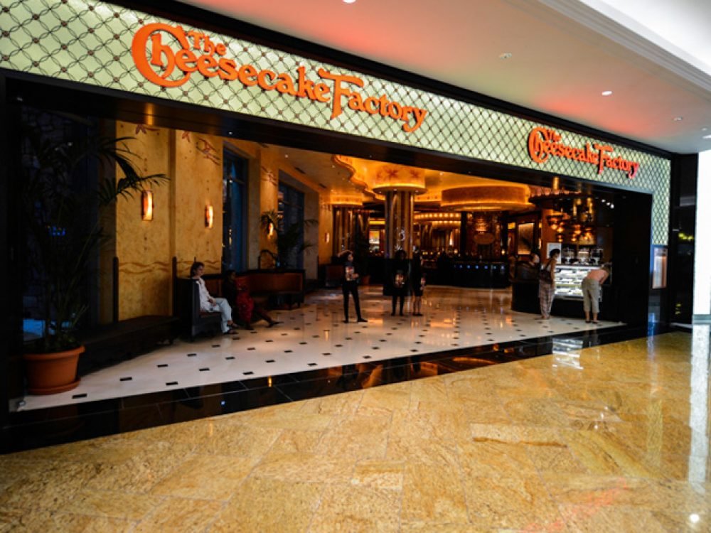 Cheesecake Factory
