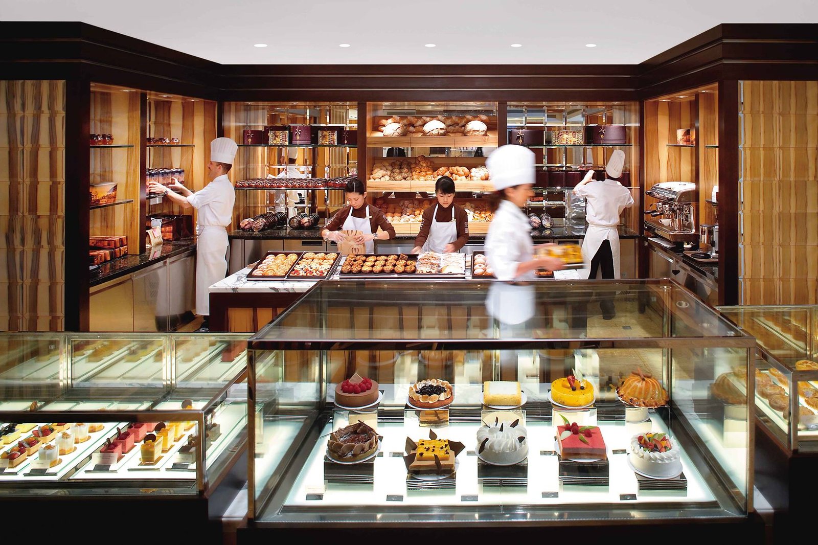 Bakery in Dubai