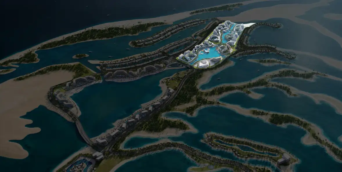 Pearlside Residences Siniya Island
