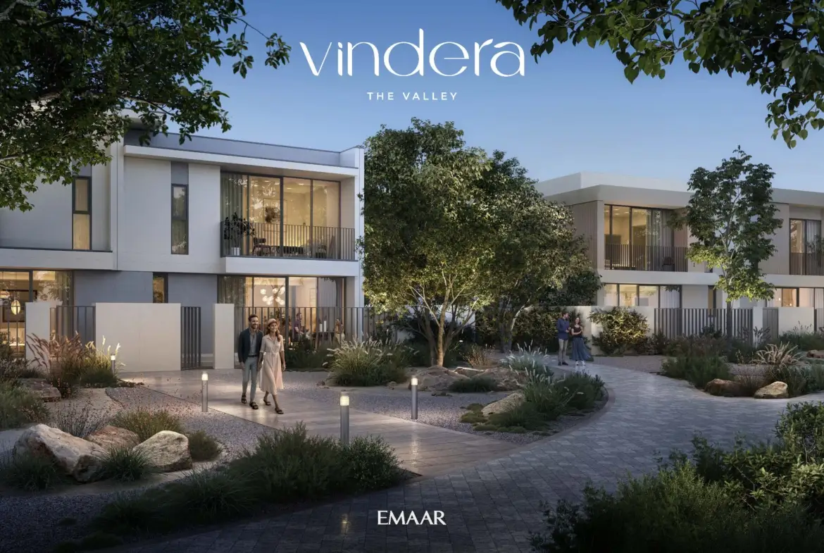 Vindera -Emaar - Homist