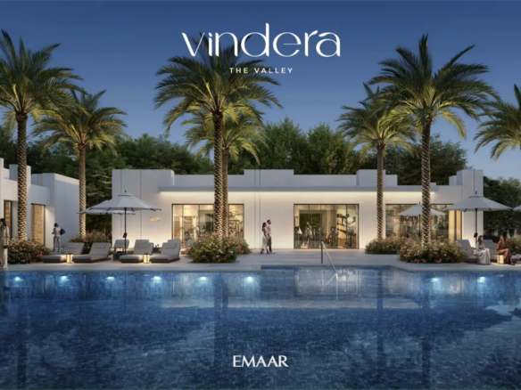 Vindera -Emaar - Homist