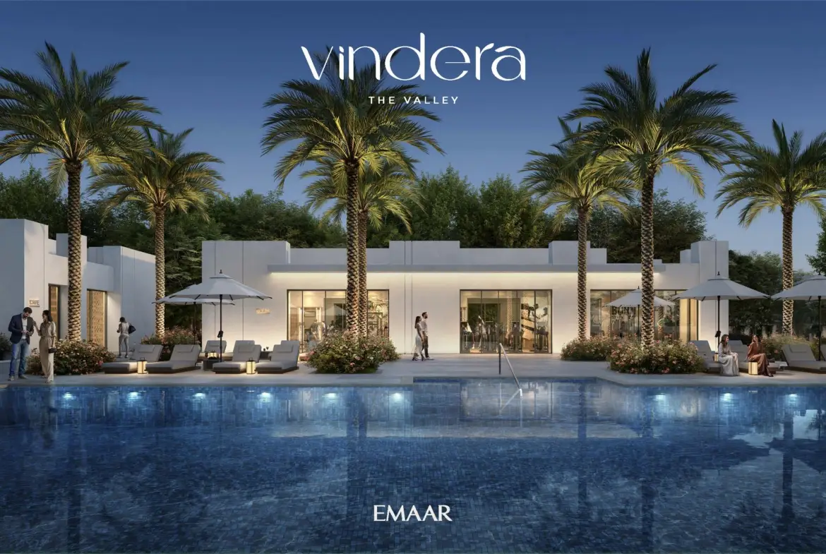 Vindera -Emaar - Homist