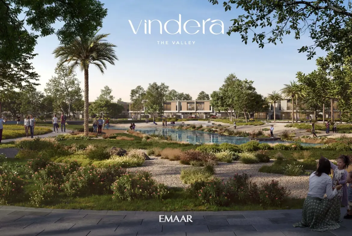 Vindera -Emaar - Homist