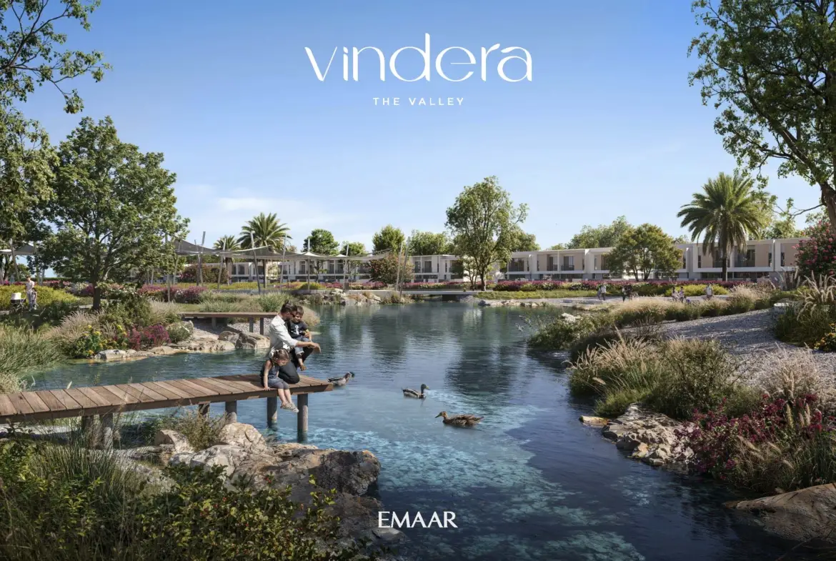 Vindera -Emaar - Homist