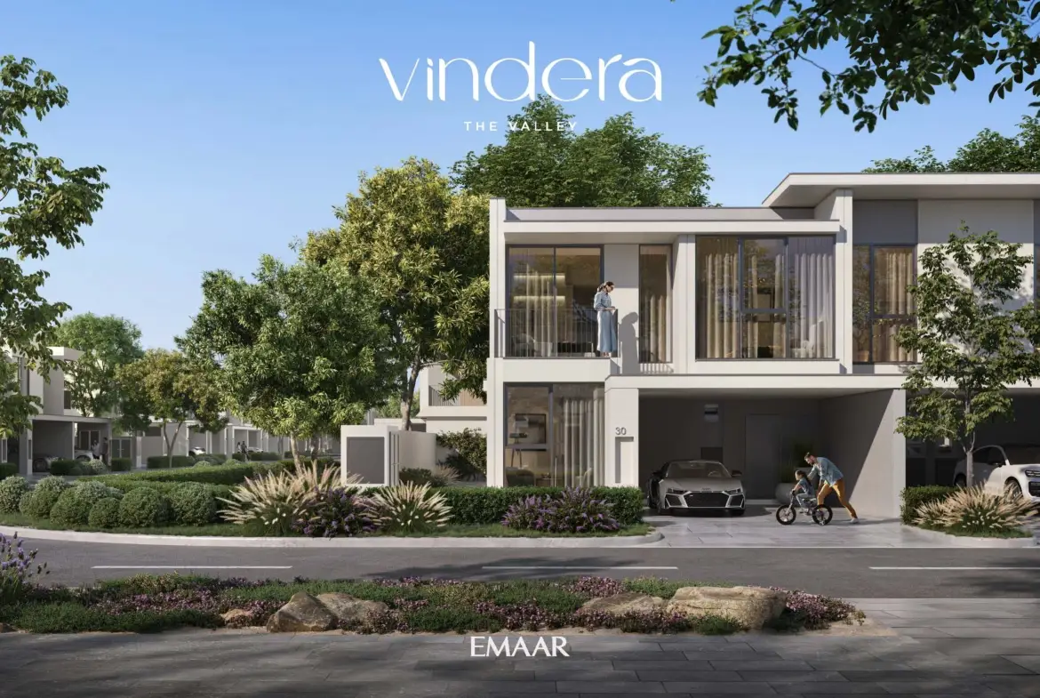 Vindera -Emaar - Homist
