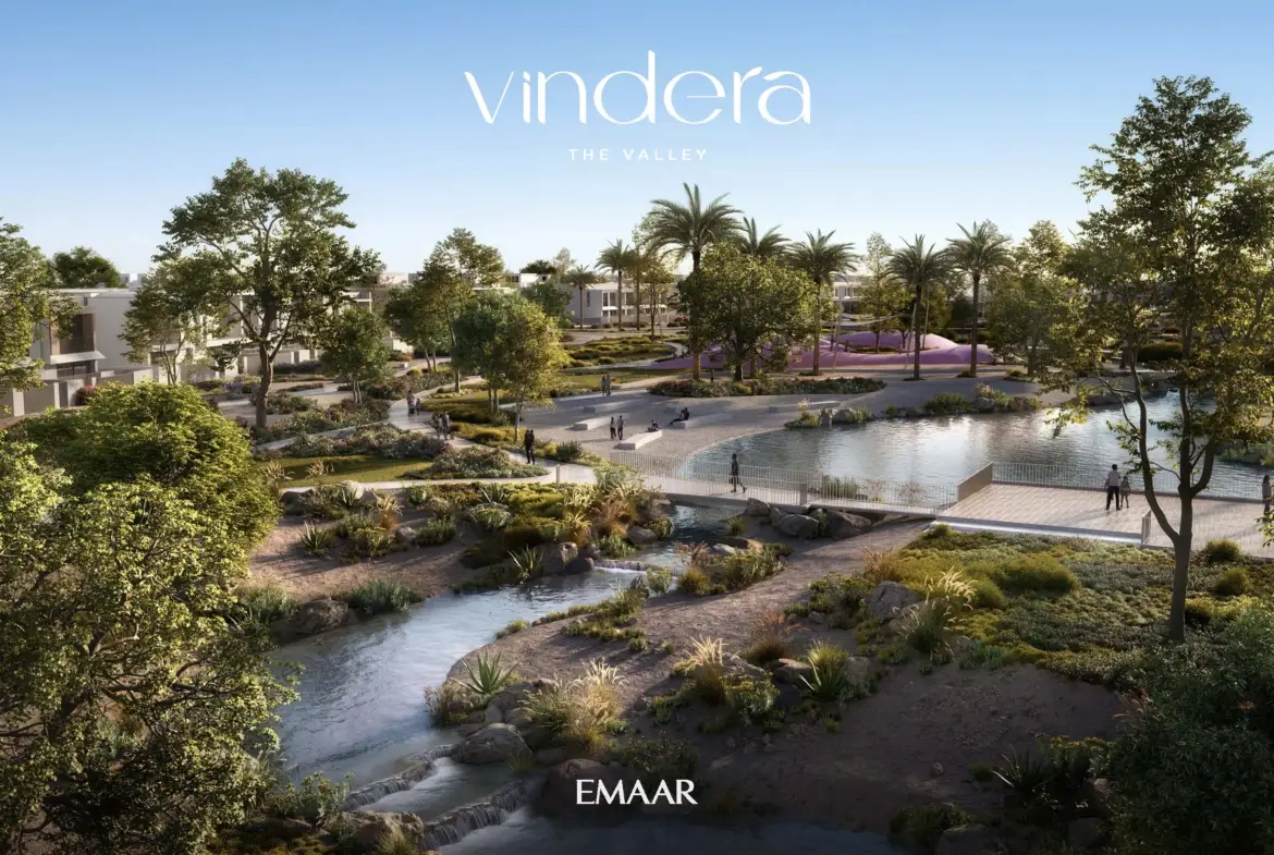 Vindera -Emaar - Homist
