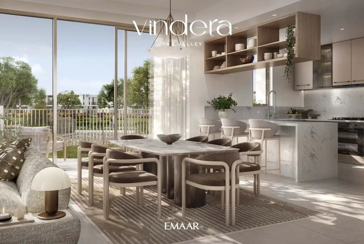 Vindera -Emaar - Homist
