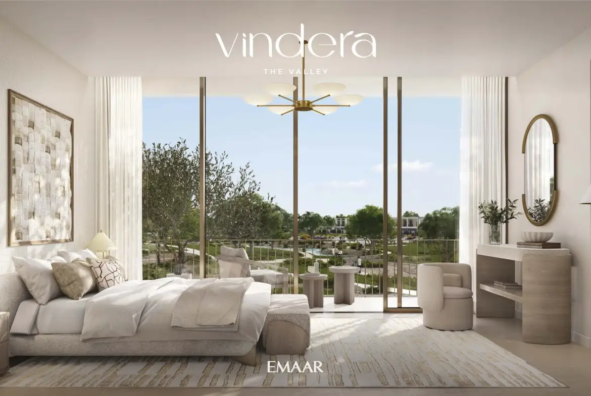 Vindera -Emaar - Homist