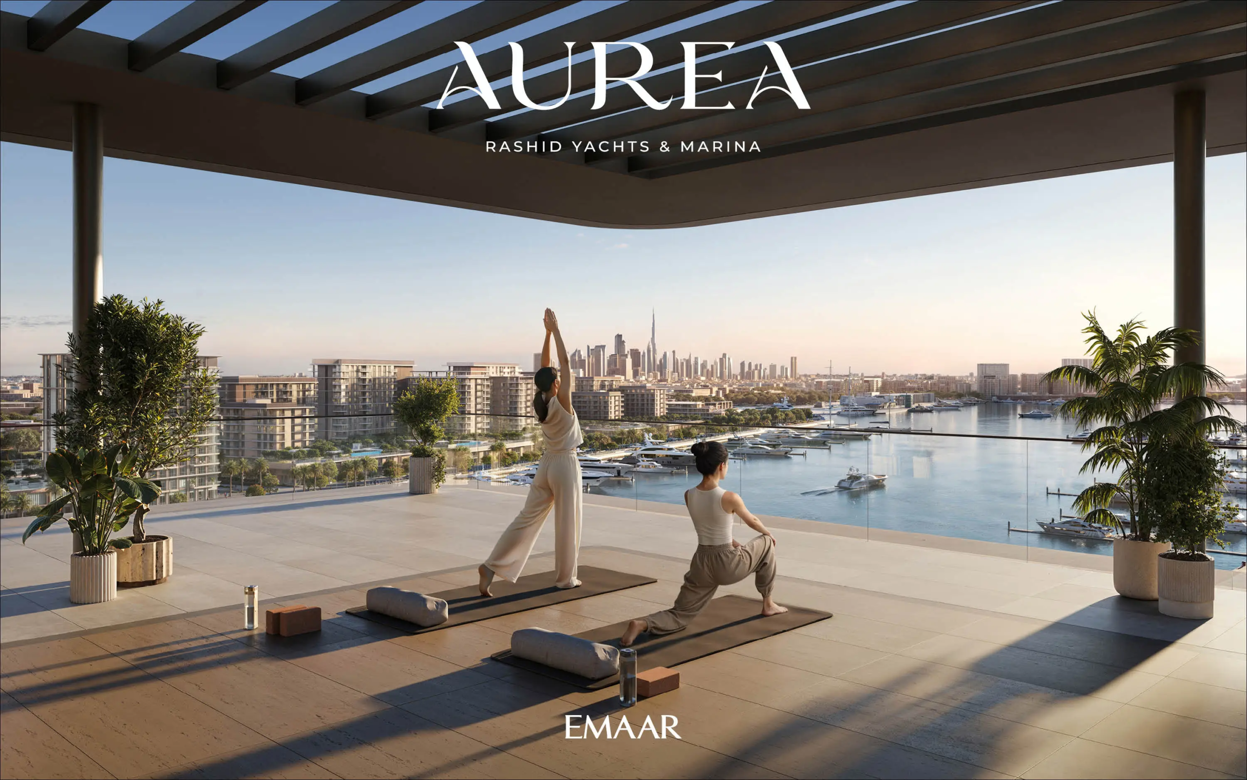 AUREA - EMAAR - MINA RASHID - Homist