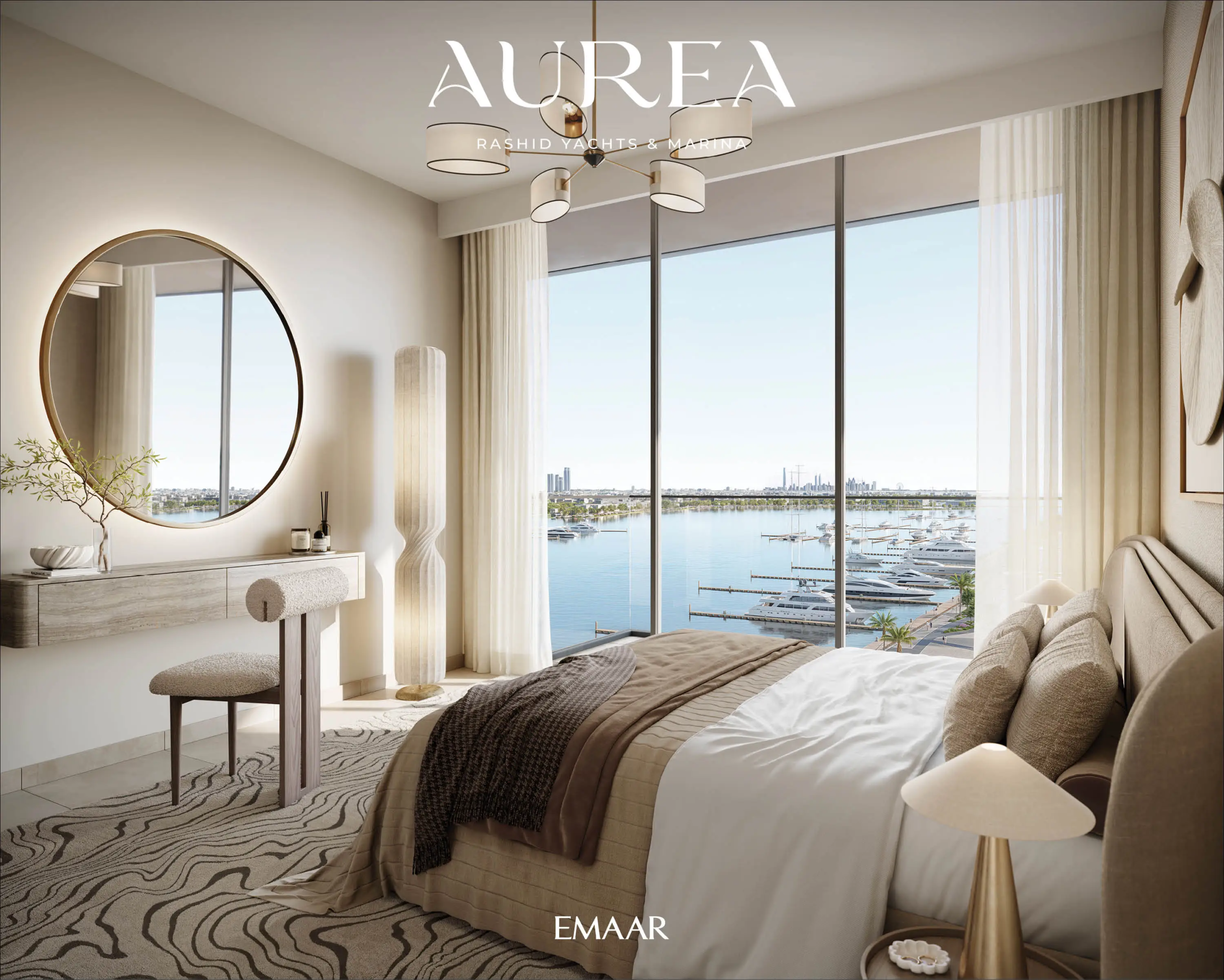 AUREA - EMAAR - MINA RASHID - Homist