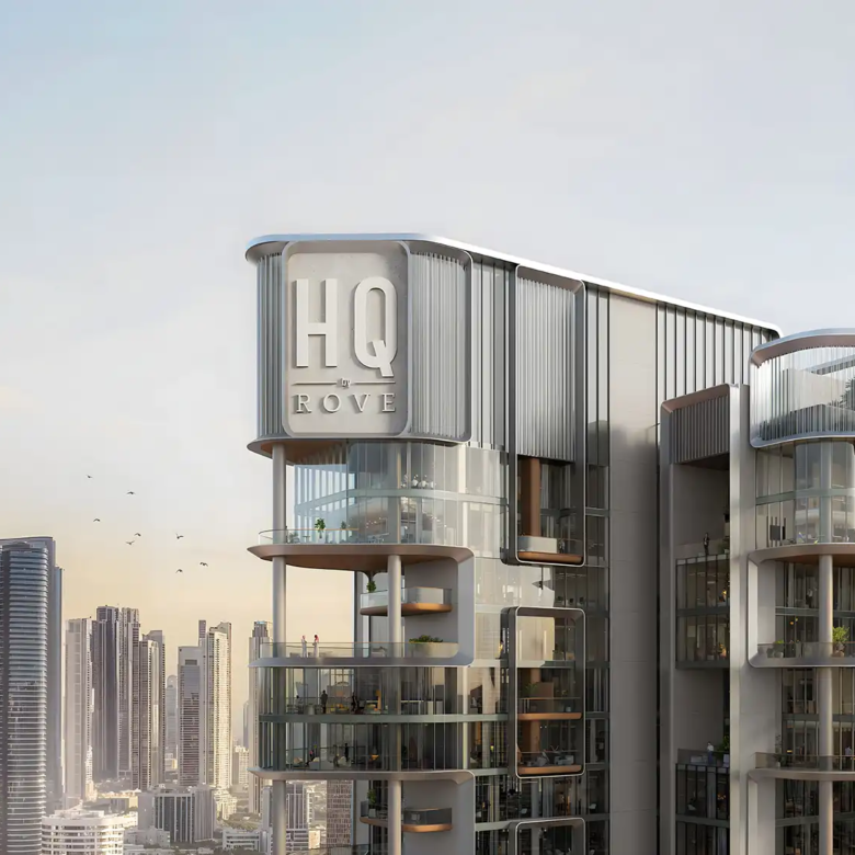 HQ Business Tower Business Bay