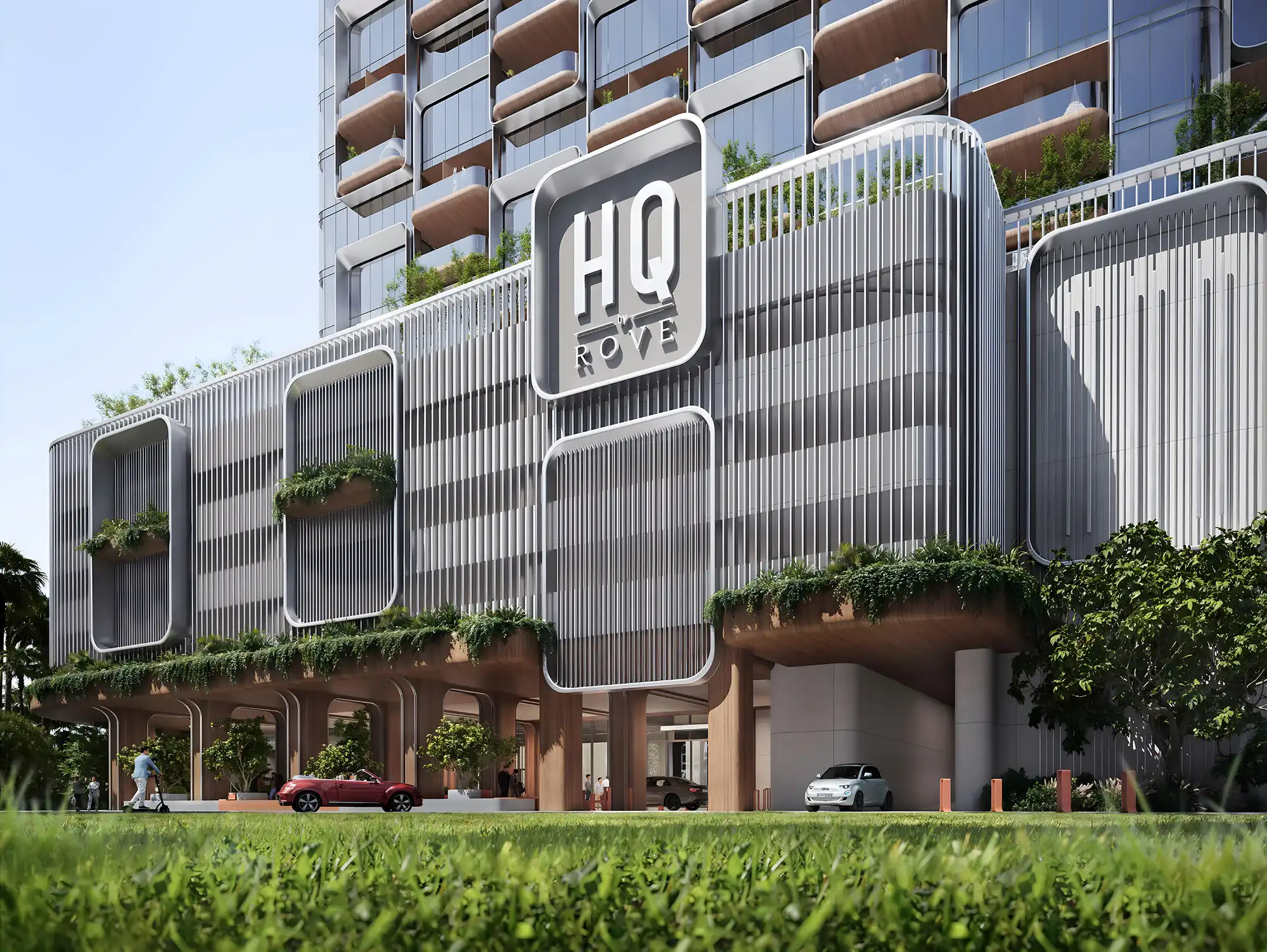 HQ Business Tower Business Bay