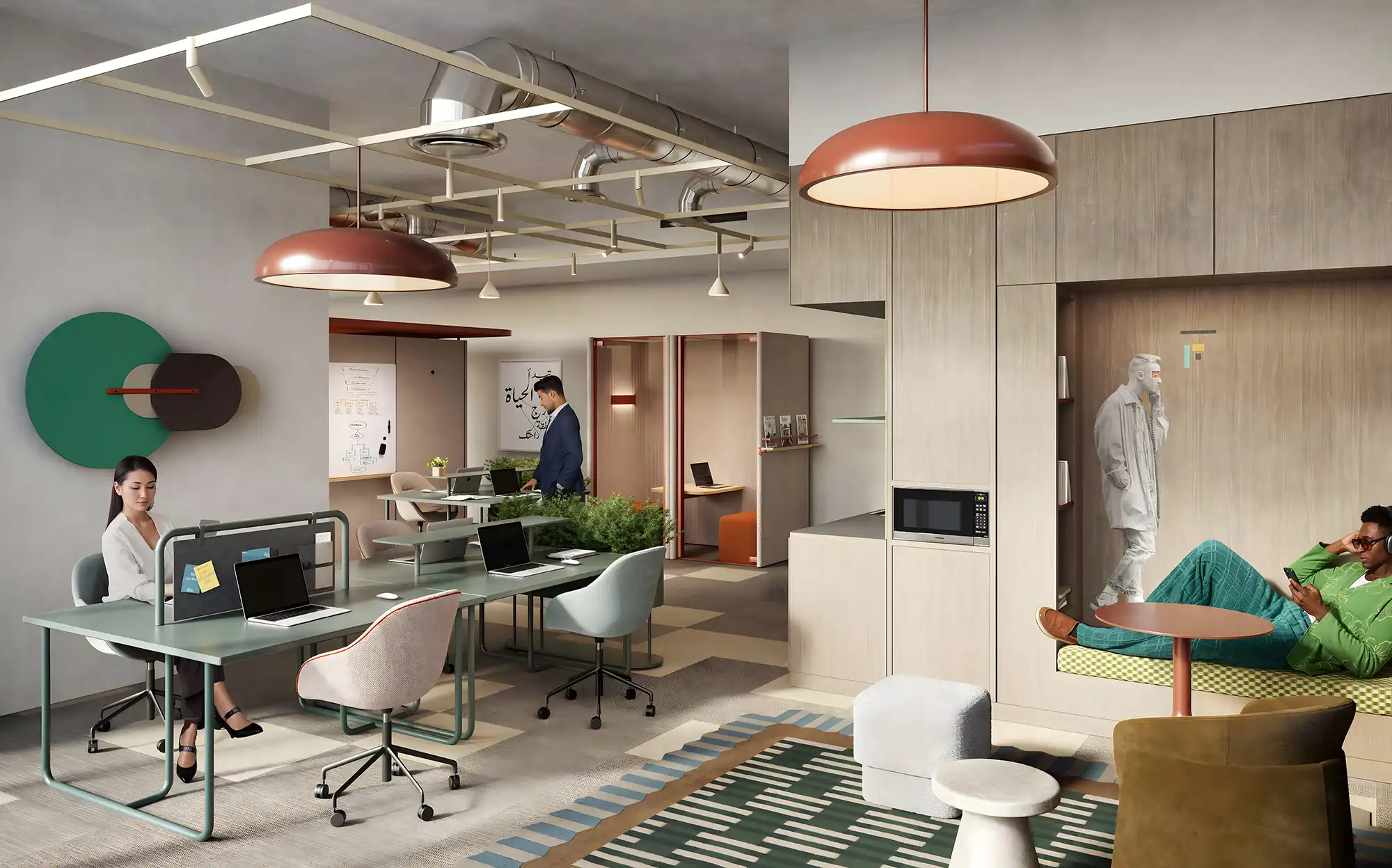 HQ Business Tower Business Bay Homist