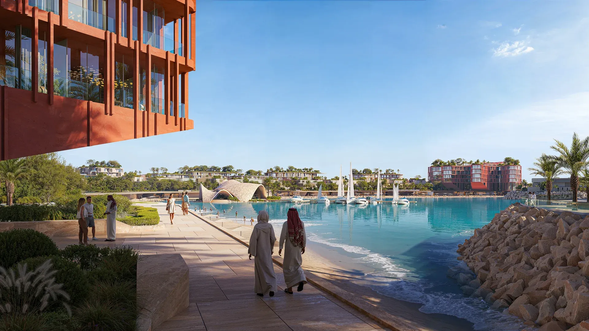 Mira Coral Bay