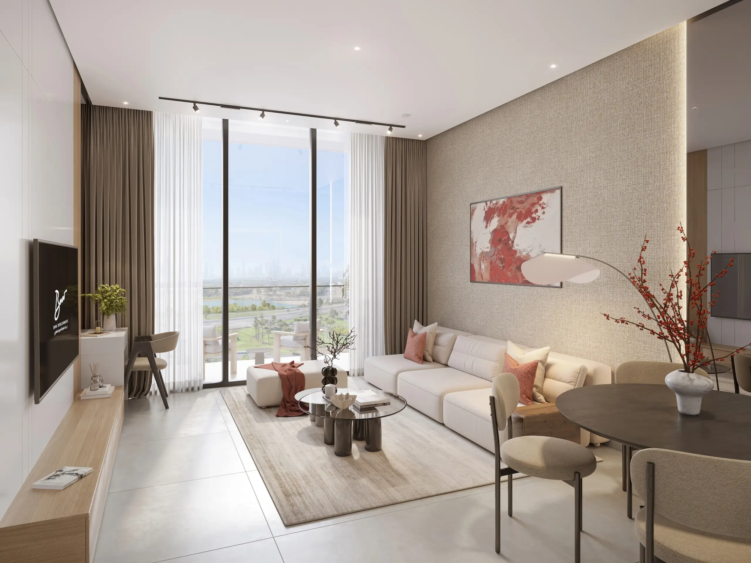 Ramada Residences - Wynhdam - Al Jaddaf BNW