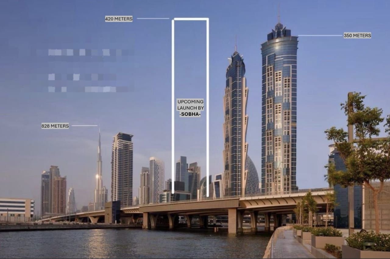 Sobha-Dubai-Tallest-Tower