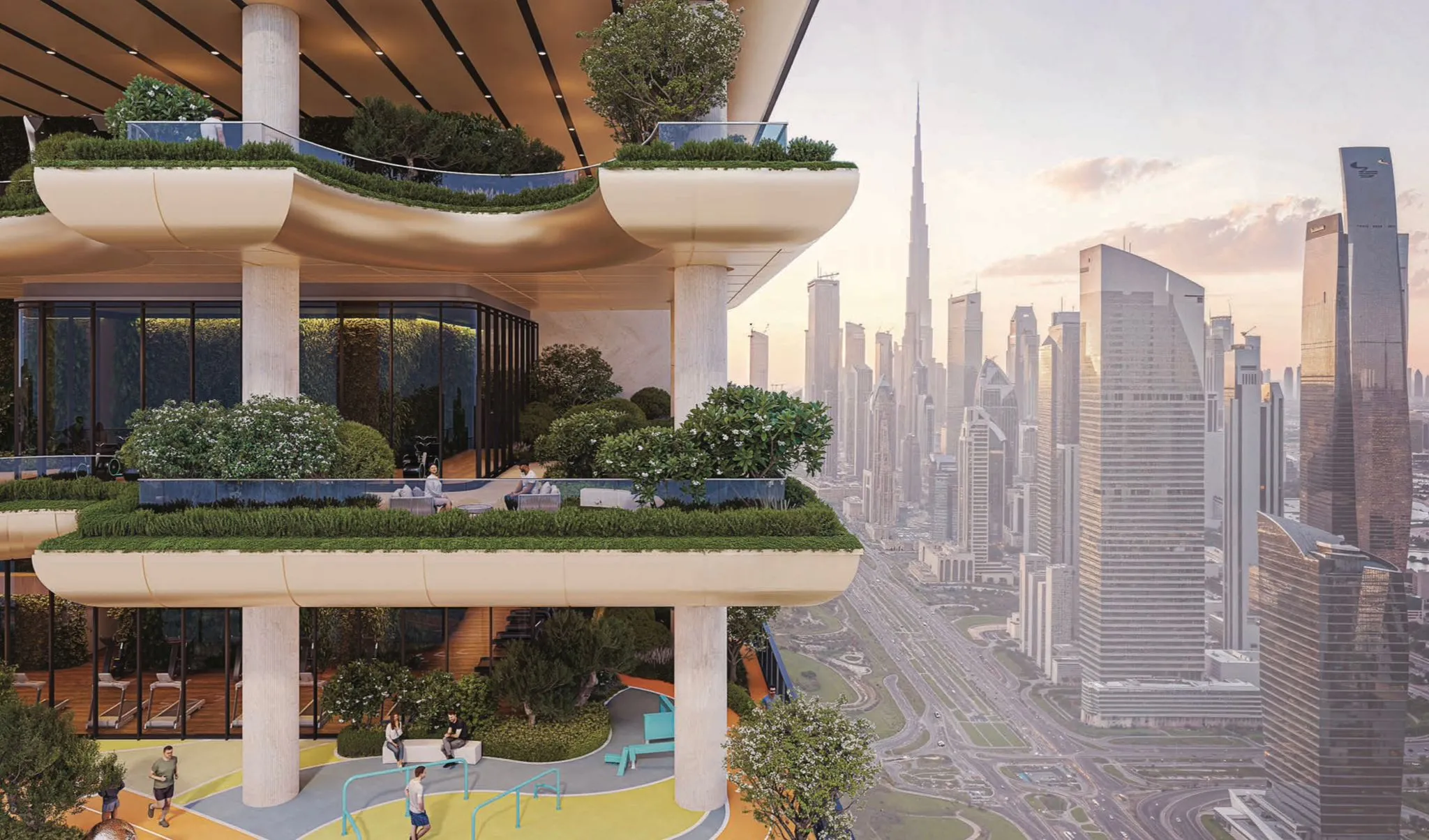 Sobha Skyparks