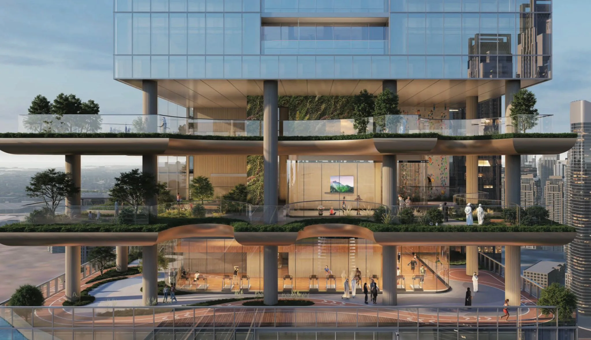 Sobha Skyparks