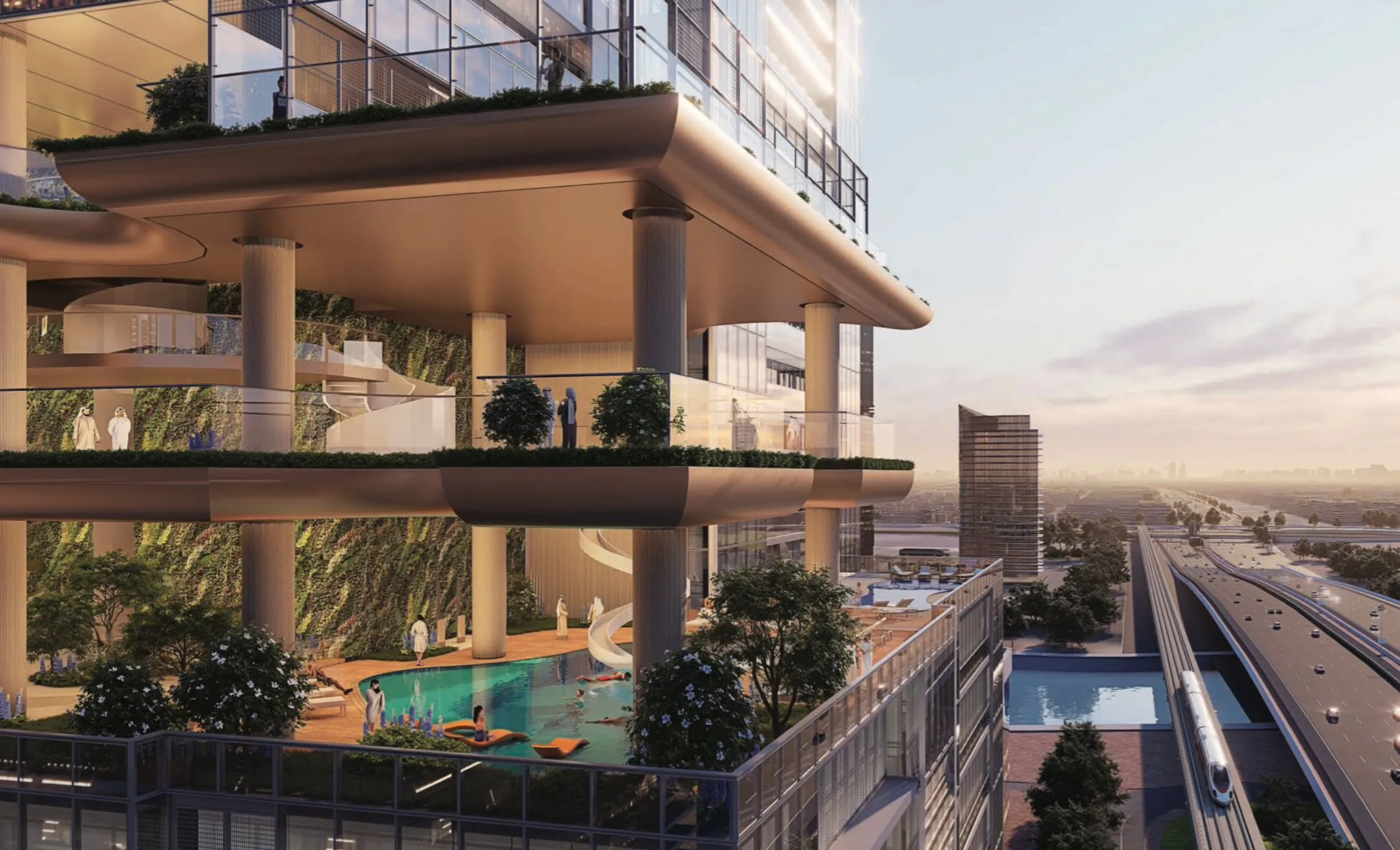 Sobha Skyparks