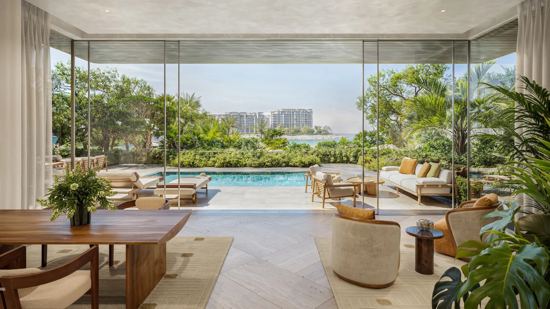 Solaya La Mer Jumeirah - Dubai - 1