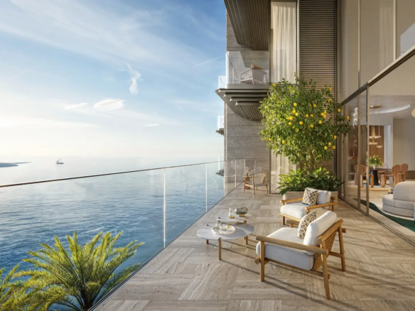 Solaya La Mer Jumeirah - Dubai - 1