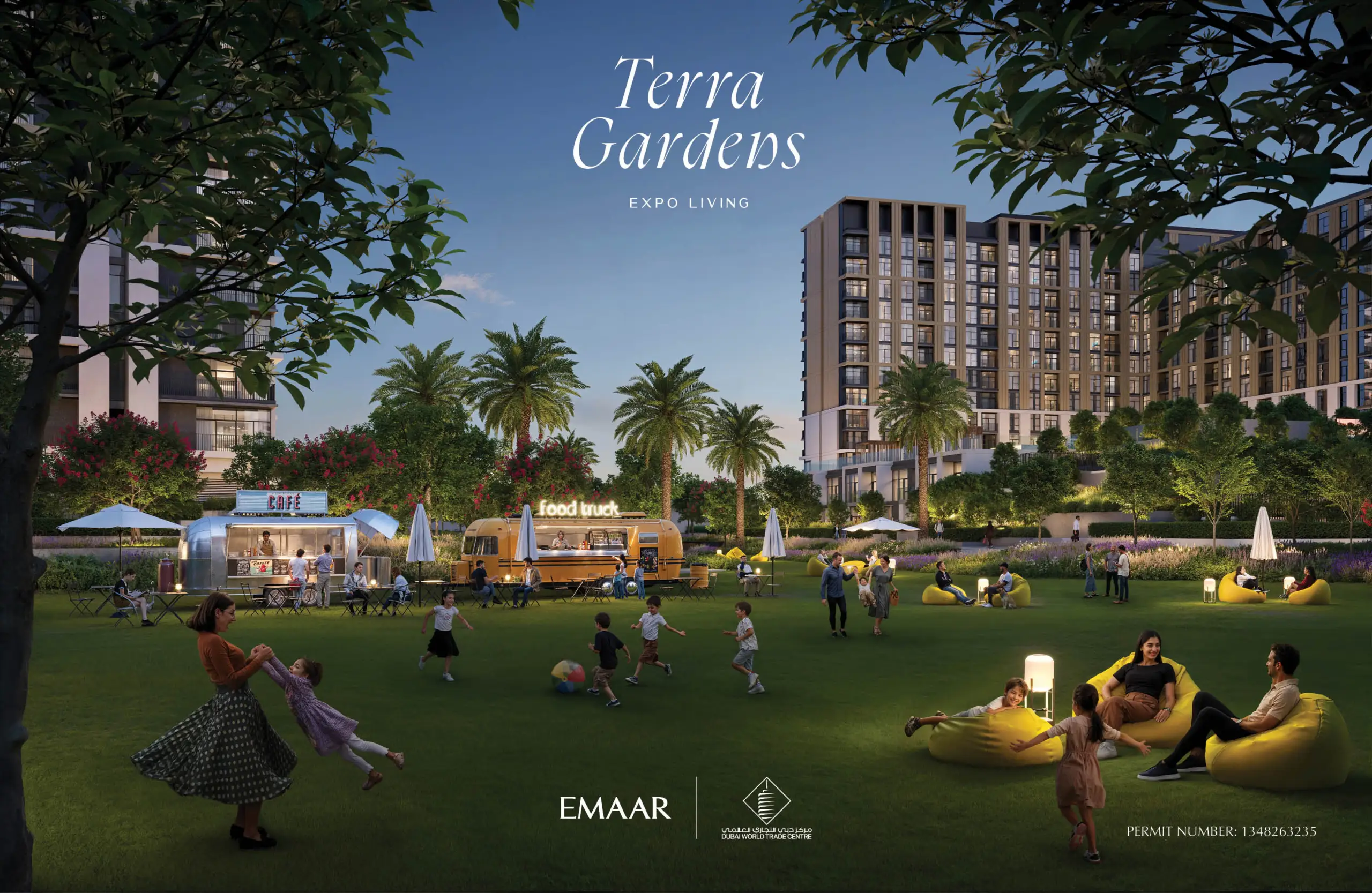 Terra Gardens - Emaar