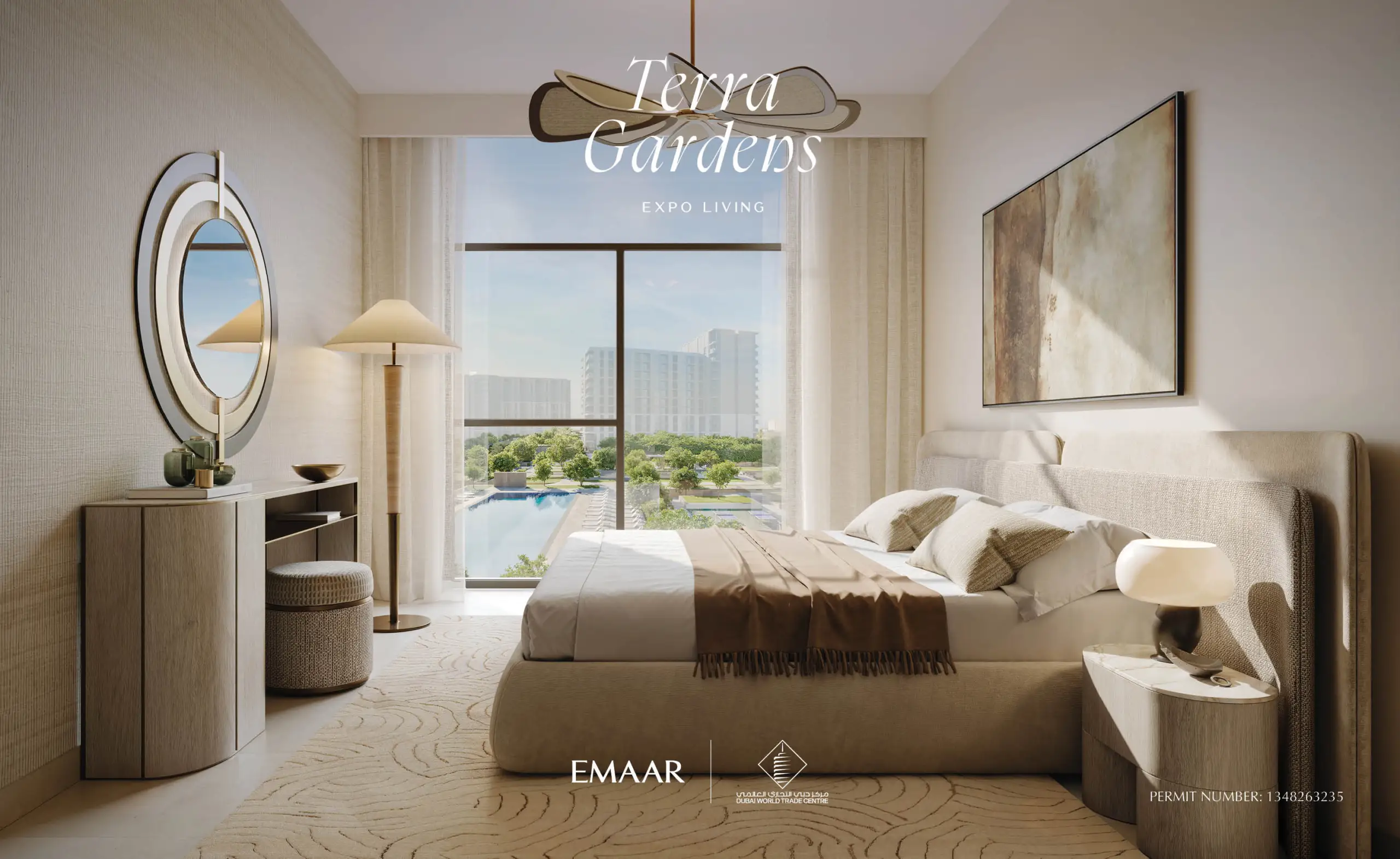 Terra Gardens - Emaar