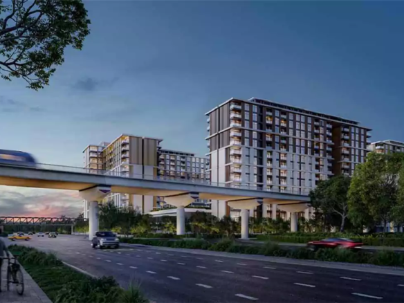 Terra Gardens Emaar Dubai