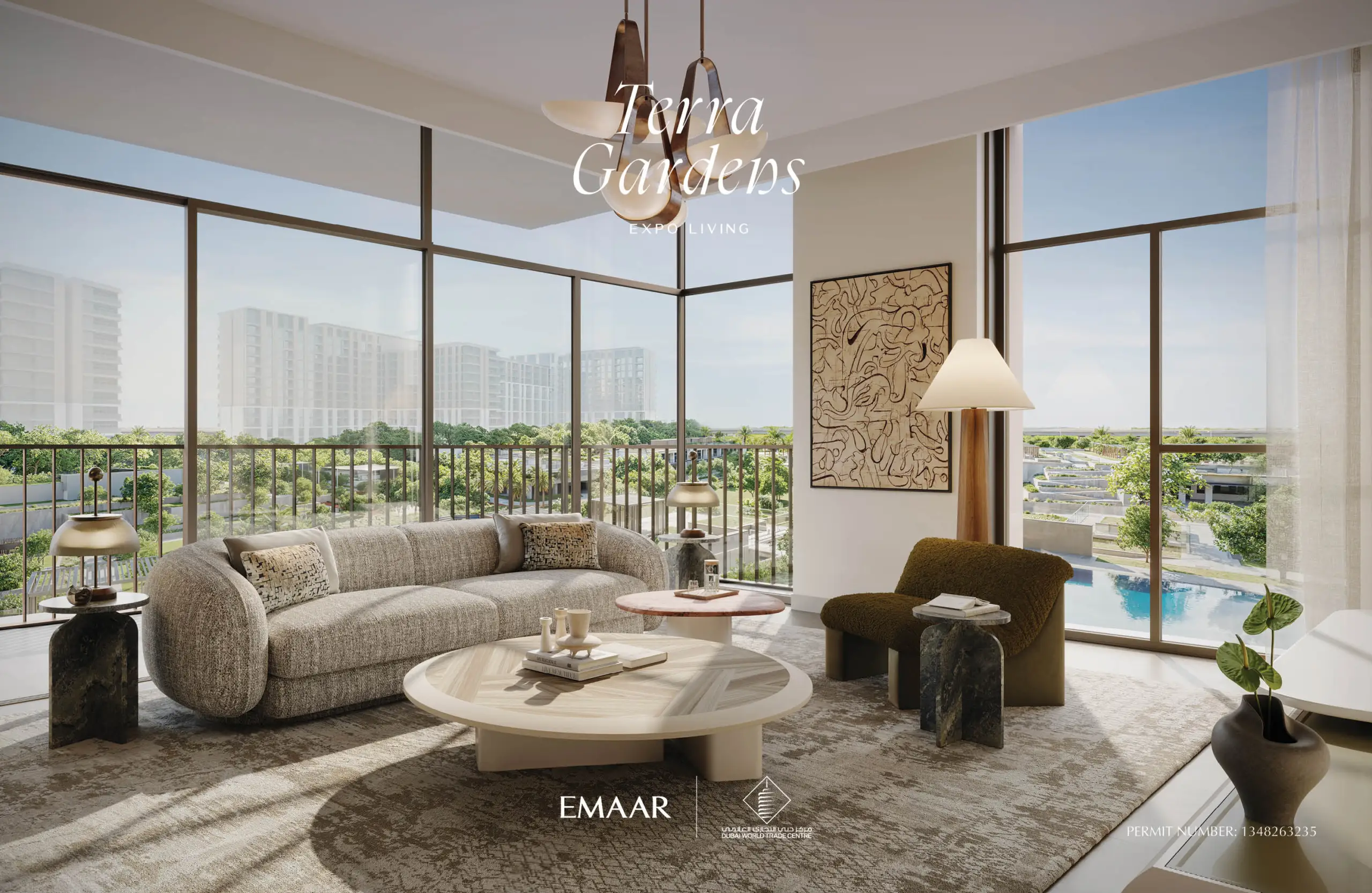 Terra Gardens - Emaar