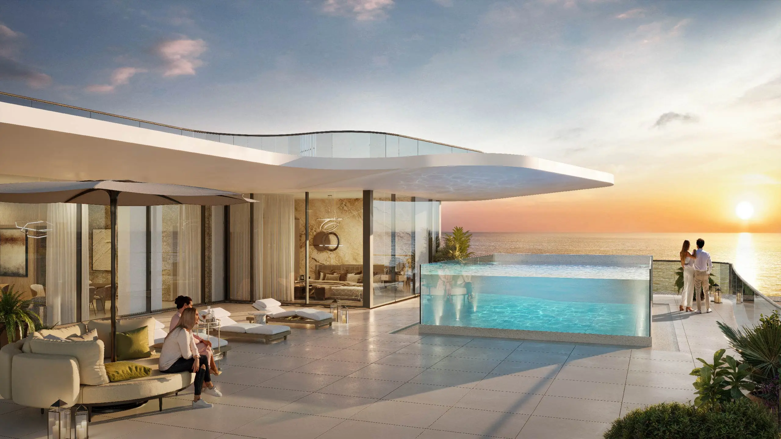 Aqua Maya - Al Marjan - BNW - RAK - Realty Homist