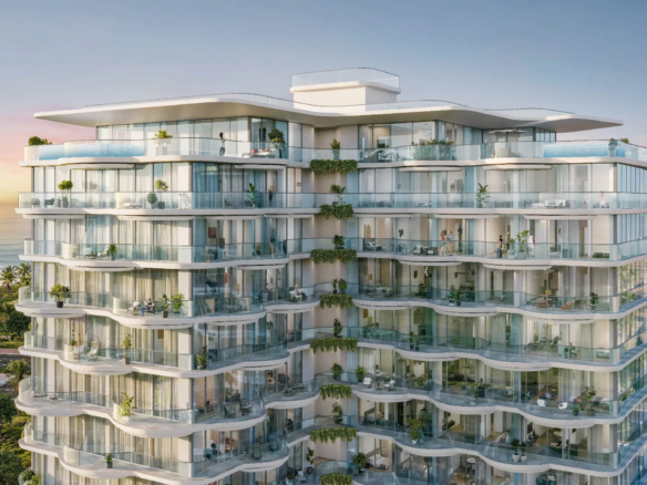 Aqua Maya - Al Marjan - BNW - RAK