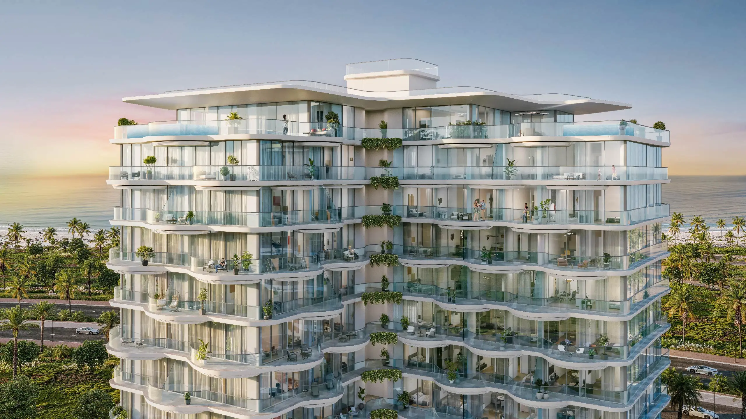 Aqua Maya - Al Marjan - BNW - RAK