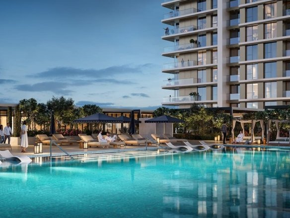 Avarra Emaar Palace Business Bay