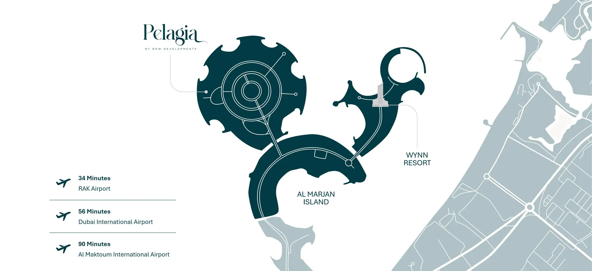 pelagia-al-marjan-rak-bnw-homist-location-map