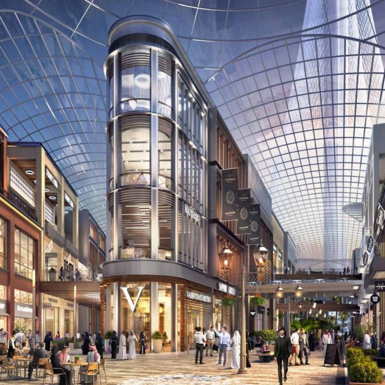 Dubai Square Mall: The Next Retail Revolution Transforming Dubai