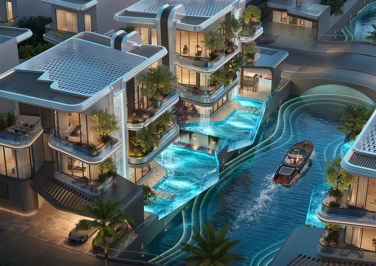 Best villa in Dubai