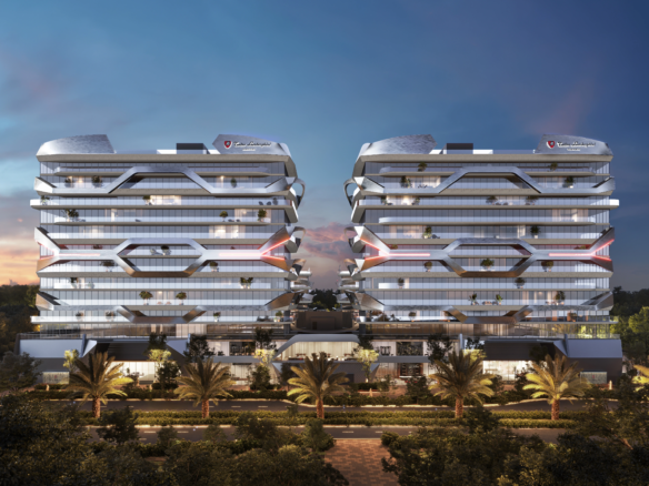 Tonino Lamborghini Residences