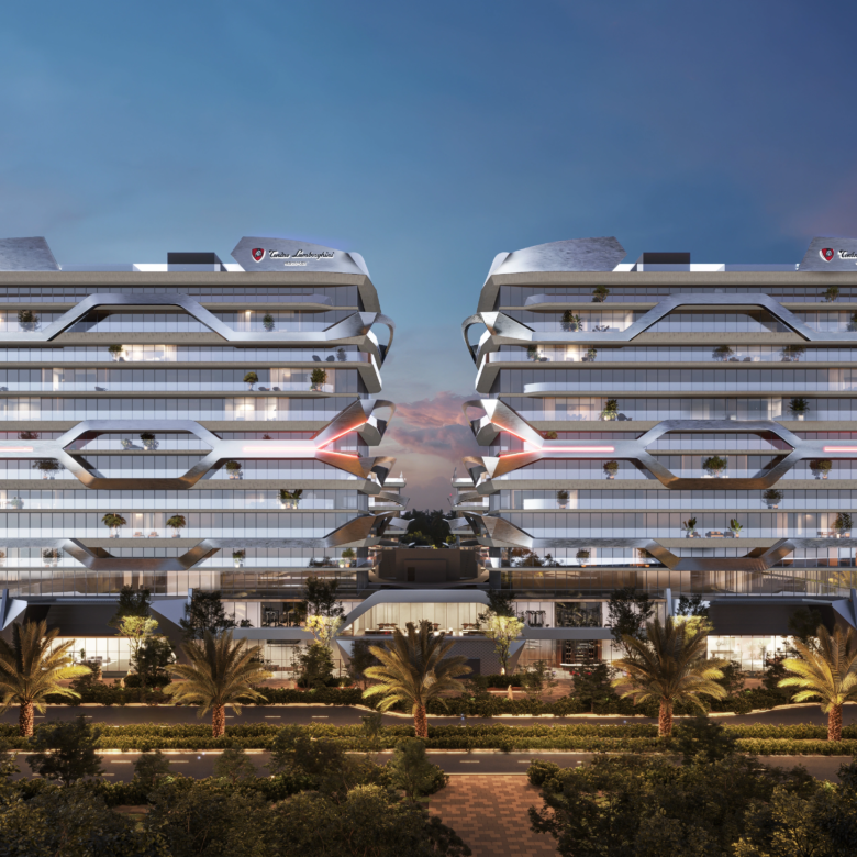 Tonino Lamborghini Residences