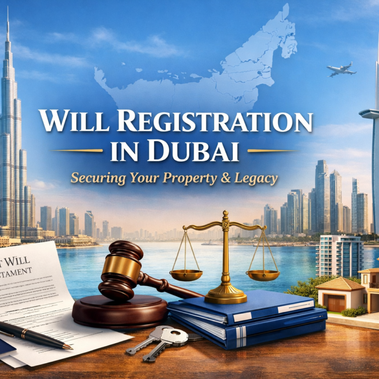 Will Registration in Dubai: A Critical Step for Property Owners