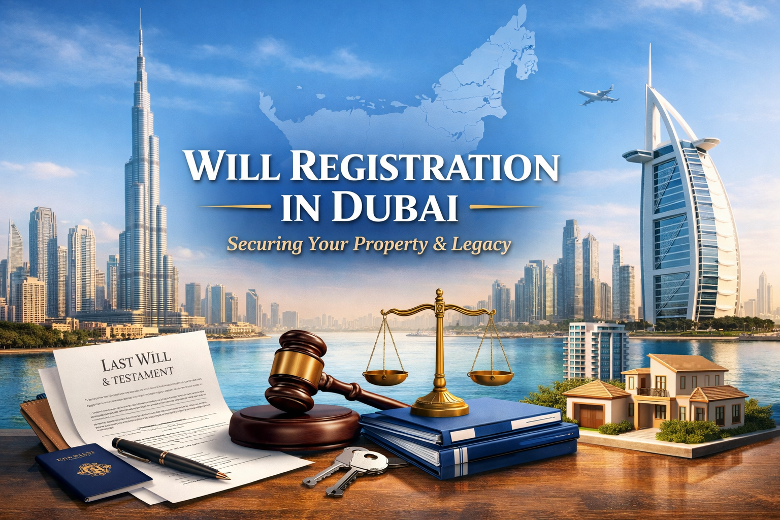Will Registration in Dubai