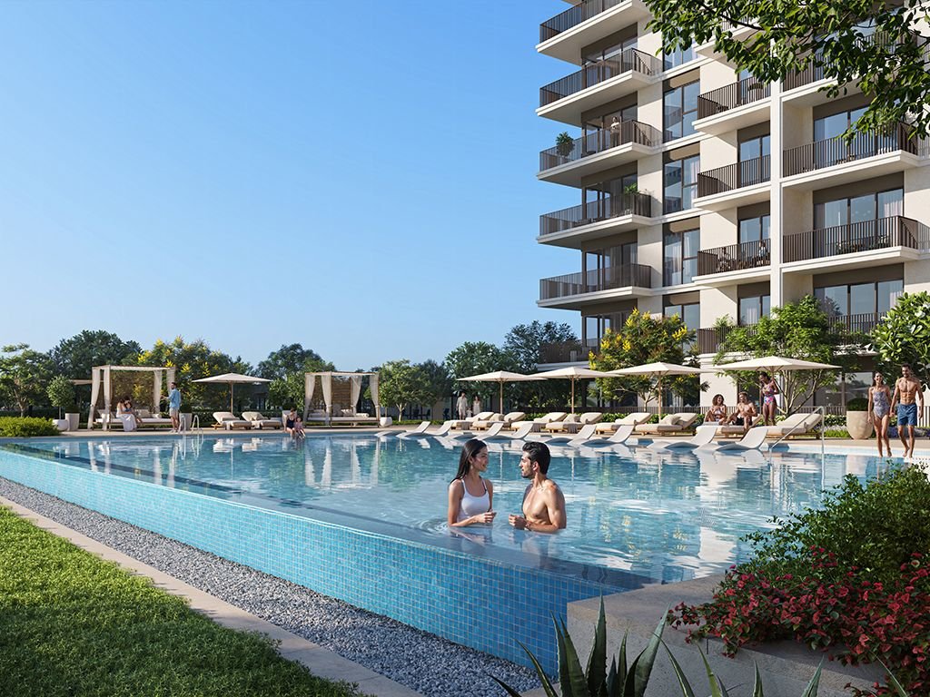 Grove Ridge , Visa Ridge , Emaar