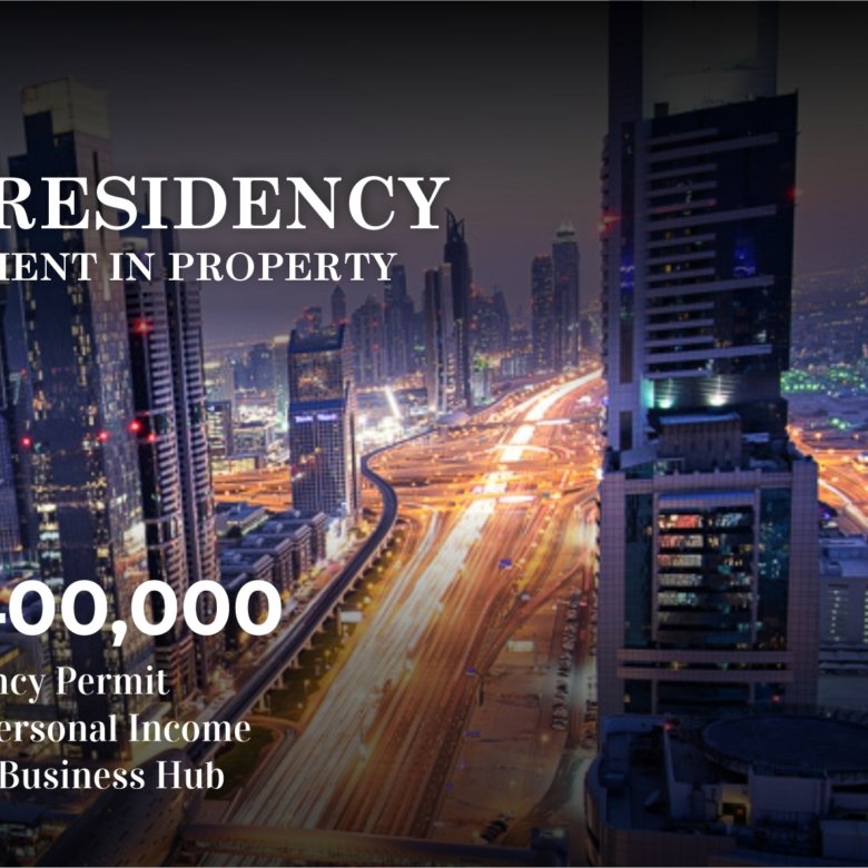 The UAE Just Made Your Residency Dreams More Affordable Than Your Monthly Coffee Budget