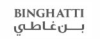 Binghatti Logo – Homist Binghatti Logo - Homist